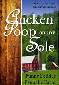 Chicken pop on my sole